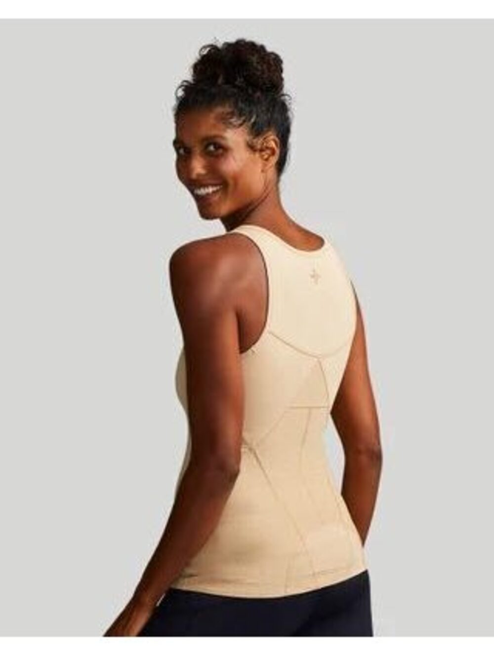 Tommie Copper Women’s Lower Back Support Tank Size XL